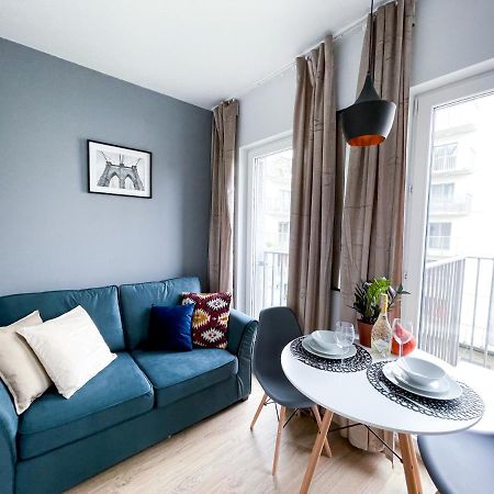 Superapart Wilenska Apt29 Варшава Екстериор снимка