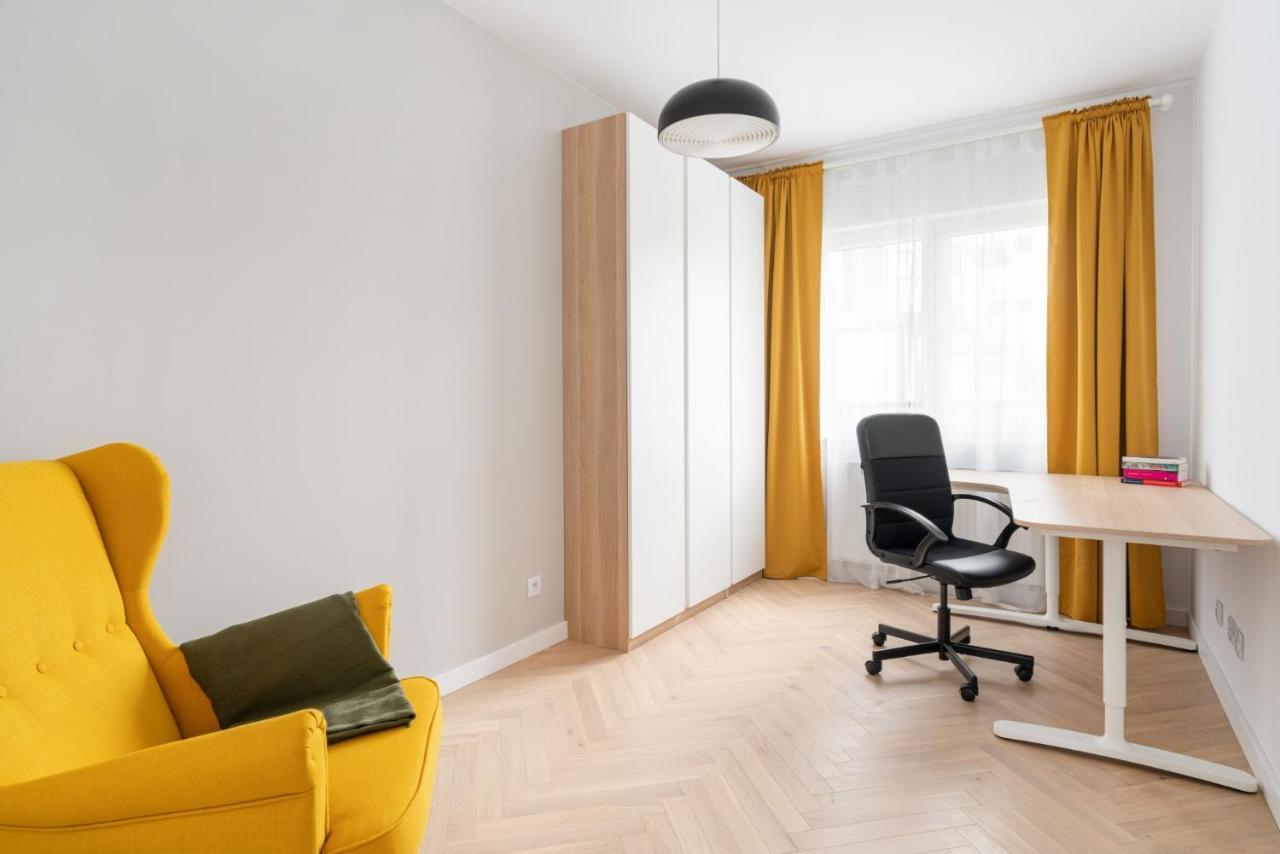 Superapart Wilenska Apt29 Варшава Екстериор снимка