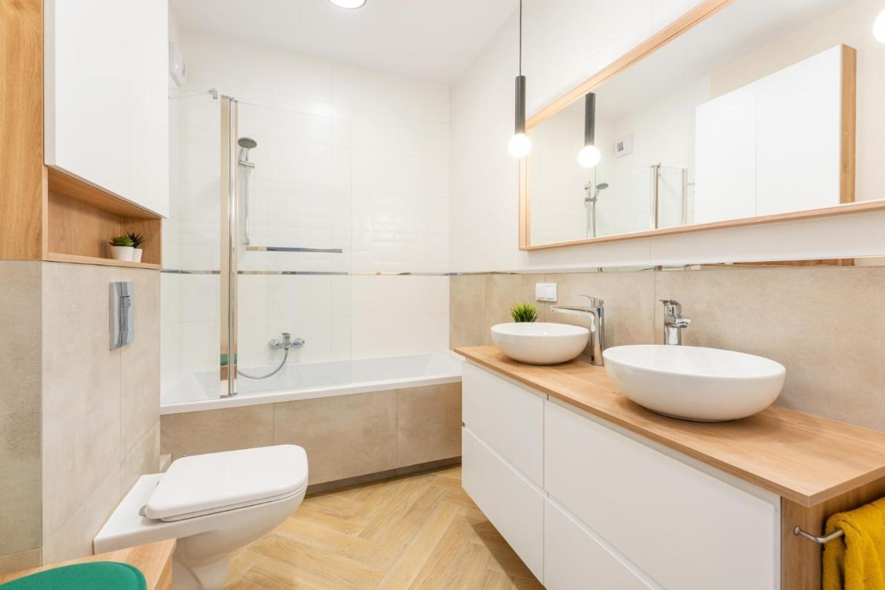 Superapart Wilenska Apt29 Варшава Екстериор снимка