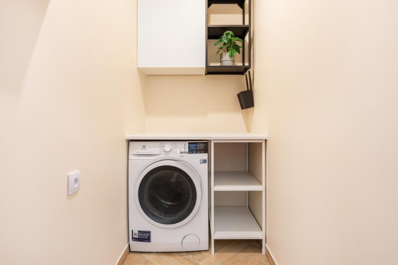 Superapart Wilenska Apt29 Варшава Екстериор снимка