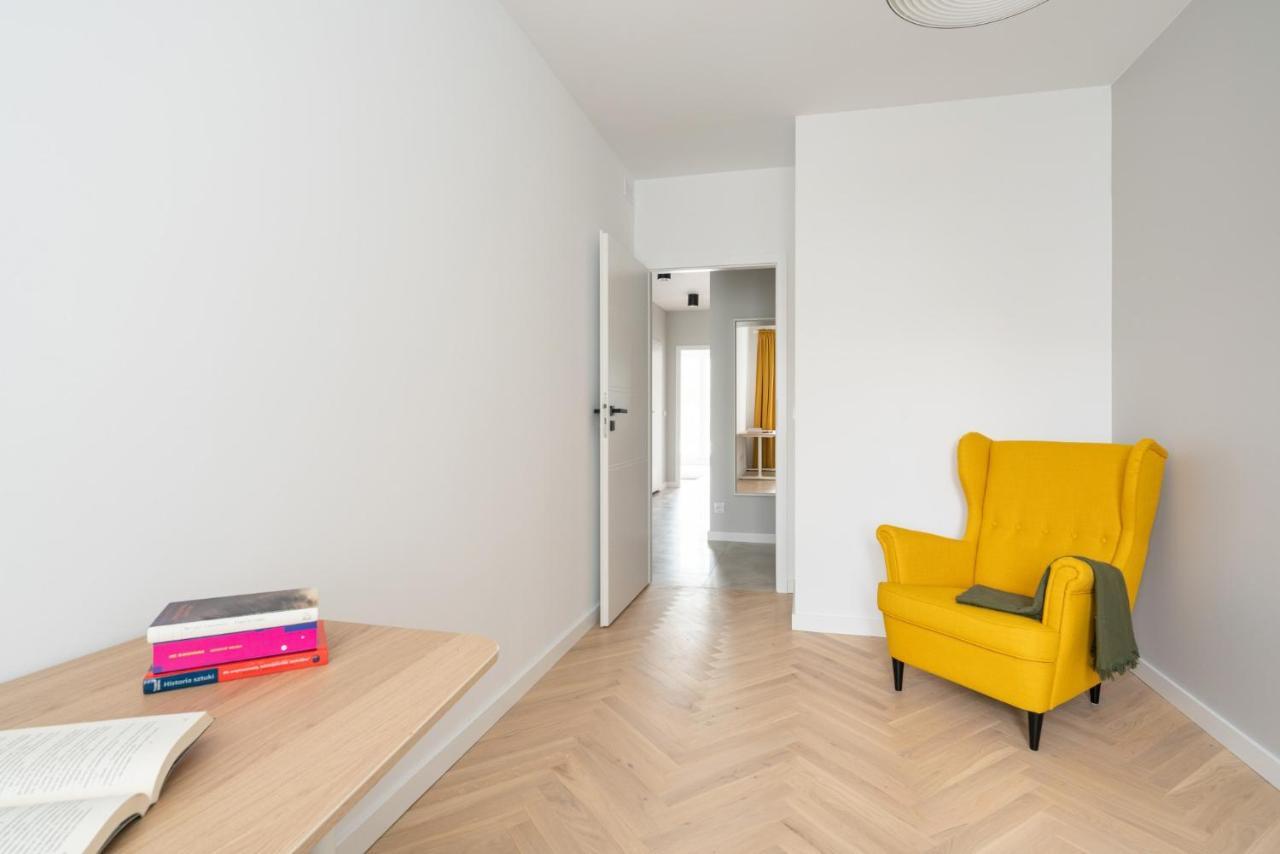 Superapart Wilenska Apt29 Варшава Екстериор снимка