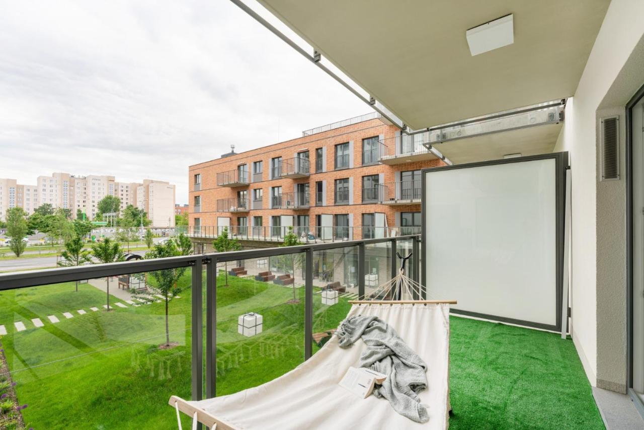 Superapart Wilenska Apt29 Варшава Екстериор снимка