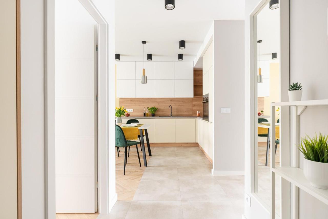 Superapart Wilenska Apt29 Варшава Екстериор снимка