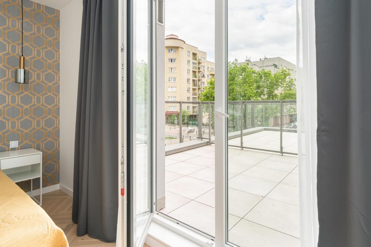 Superapart Wilenska Apt29 Варшава Екстериор снимка