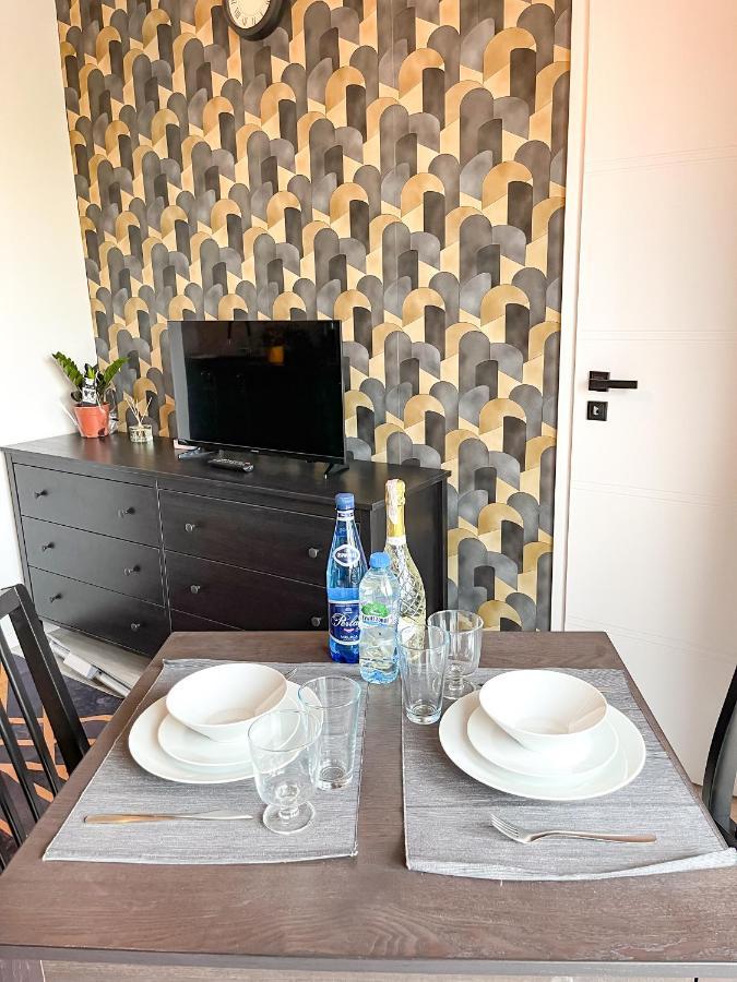 Superapart Wilenska Apt29 Варшава Екстериор снимка