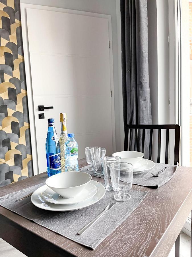 Superapart Wilenska Apt29 Варшава Екстериор снимка