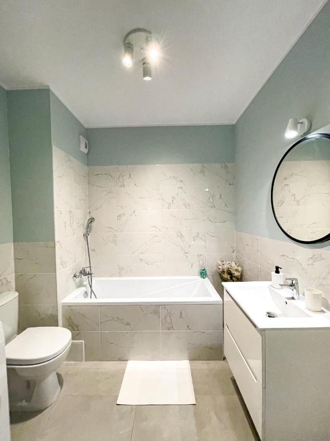 Superapart Wilenska Apt29 Варшава Екстериор снимка