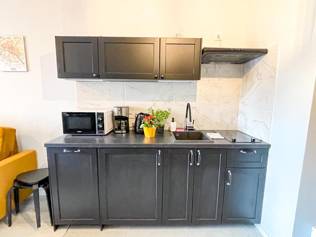 Superapart Wilenska Apt29 Варшава Екстериор снимка