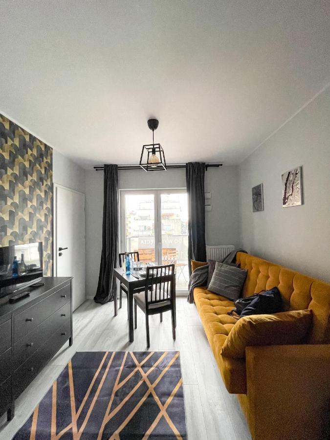 Superapart Wilenska Apt29 Варшава Екстериор снимка