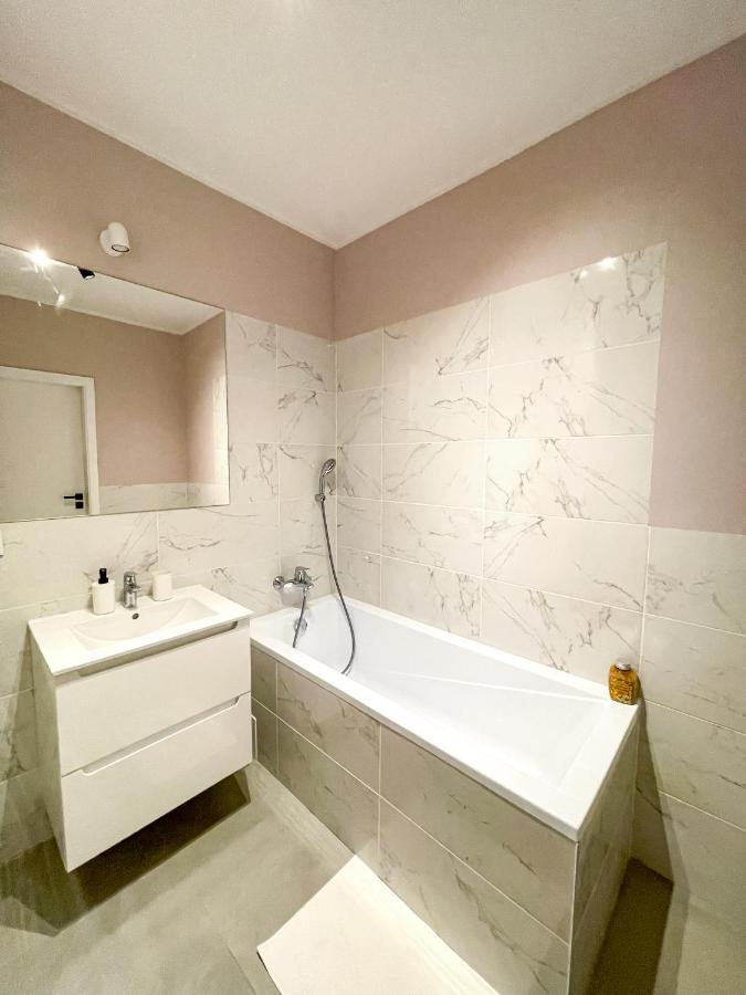 Superapart Wilenska Apt29 Варшава Екстериор снимка