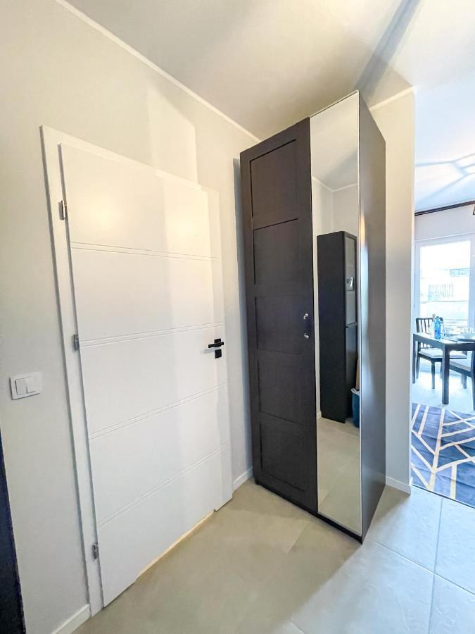Superapart Wilenska Apt29 Варшава Екстериор снимка