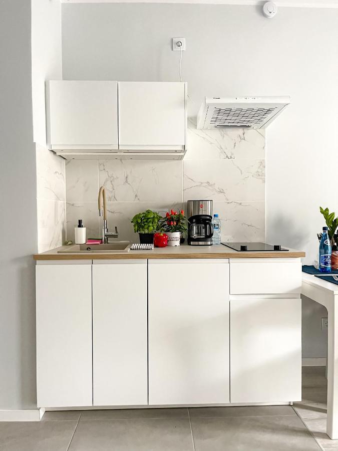 Superapart Wilenska Apt29 Варшава Екстериор снимка