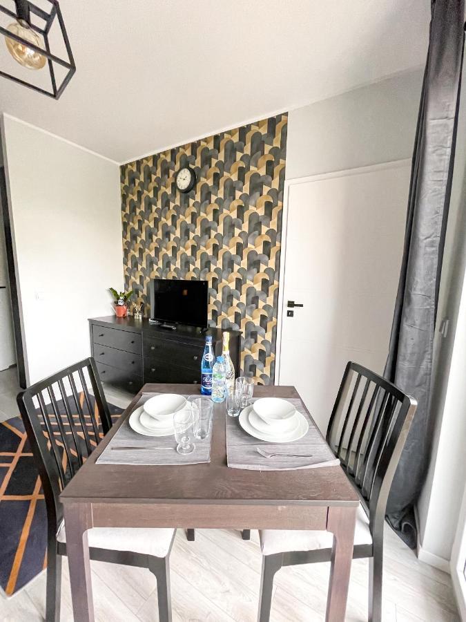 Superapart Wilenska Apt29 Варшава Екстериор снимка