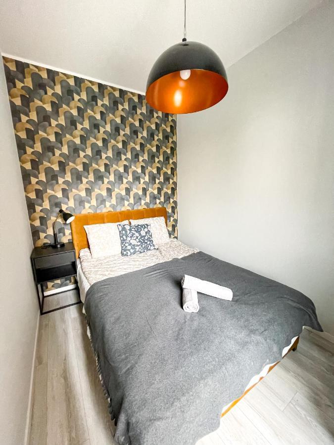 Superapart Wilenska Apt29 Варшава Екстериор снимка