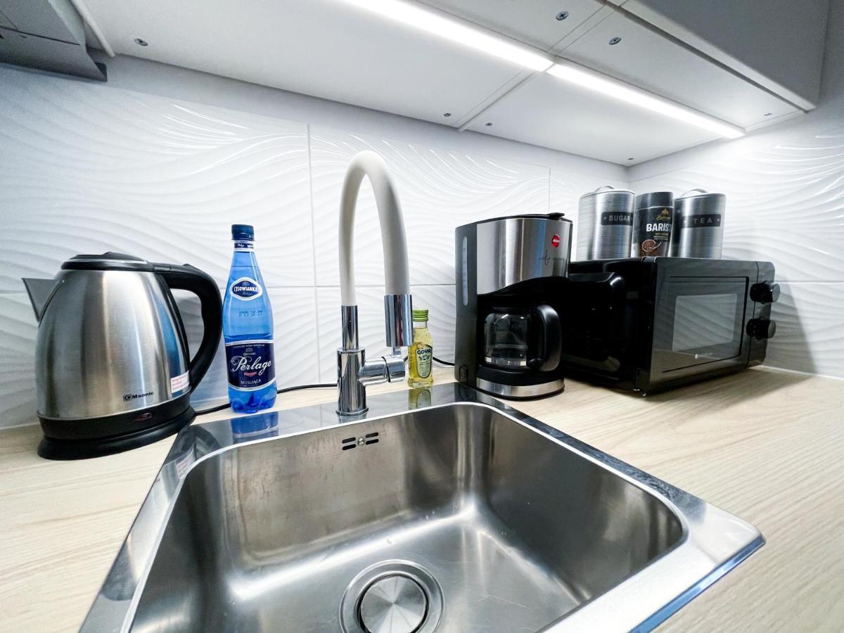 Superapart Wilenska Apt29 Варшава Екстериор снимка