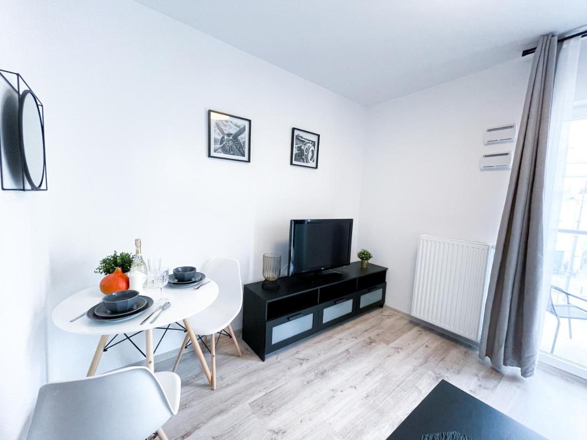 Superapart Wilenska Apt29 Варшава Екстериор снимка