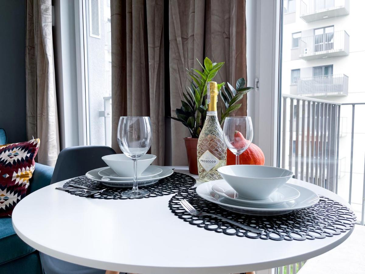 Superapart Wilenska Apt29 Варшава Екстериор снимка