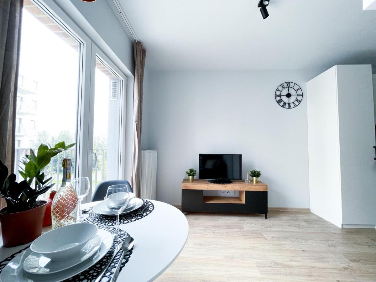 Superapart Wilenska Apt29 Варшава Екстериор снимка