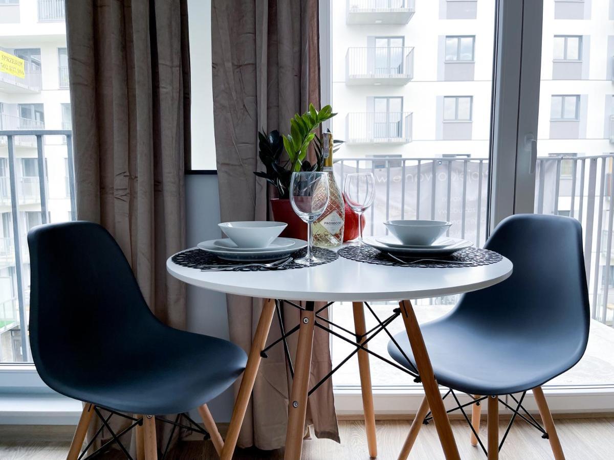 Superapart Wilenska Apt29 Варшава Екстериор снимка