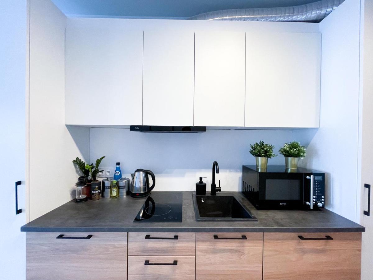 Superapart Wilenska Apt29 Варшава Екстериор снимка