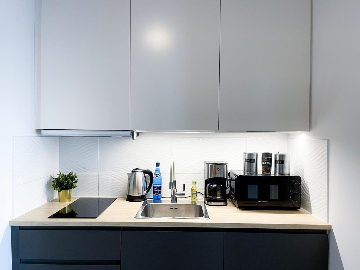 Superapart Wilenska Apt29 Варшава Екстериор снимка