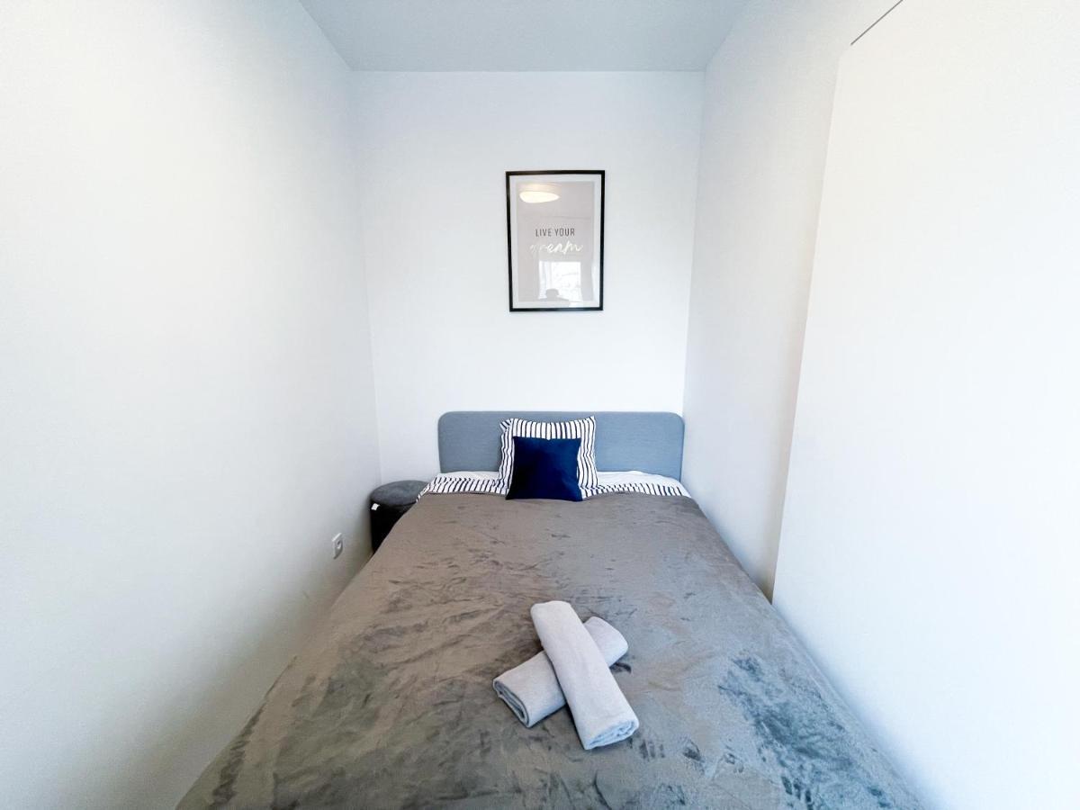 Superapart Wilenska Apt29 Варшава Екстериор снимка