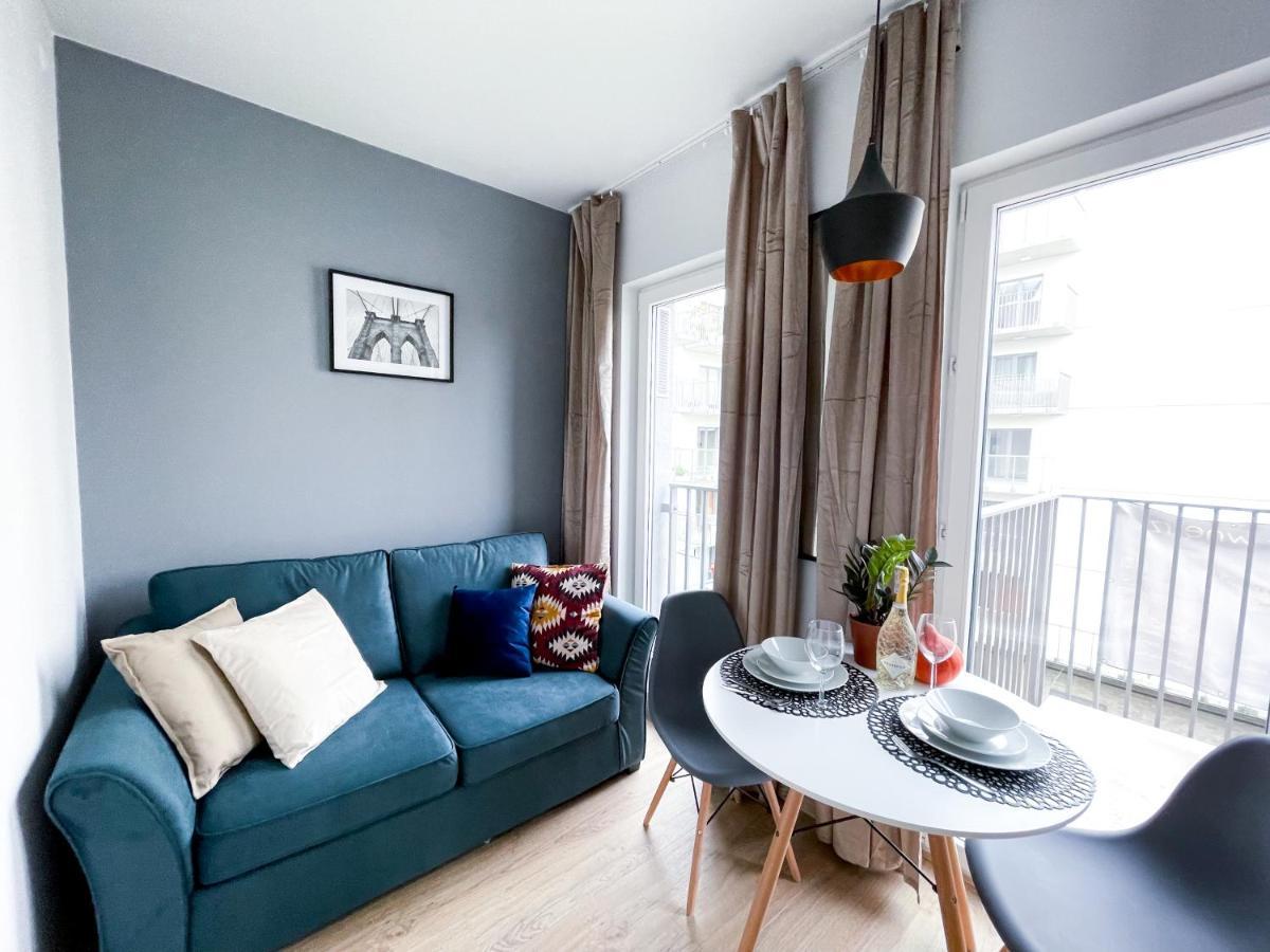 Superapart Wilenska Apt29 Варшава Екстериор снимка