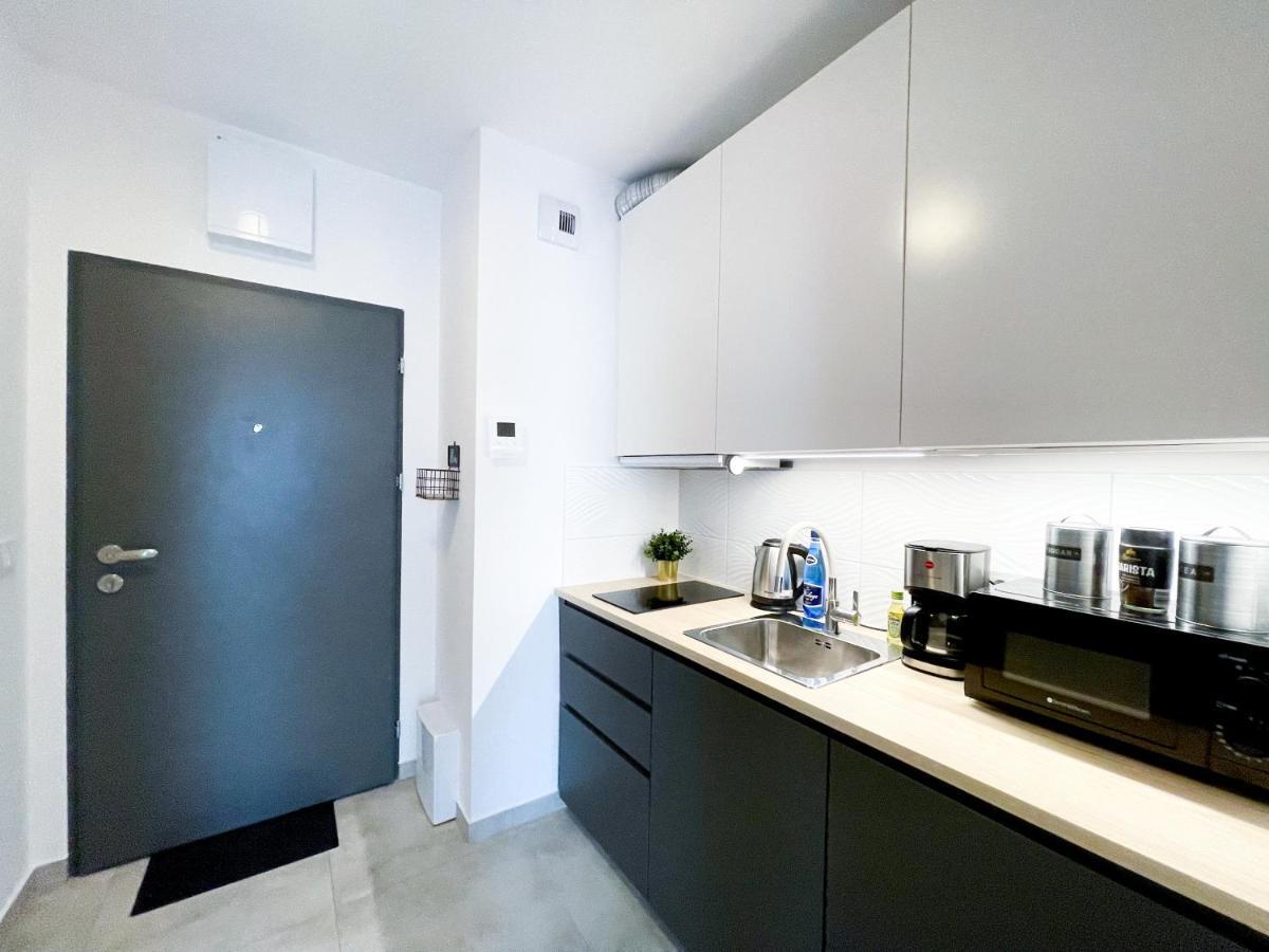 Superapart Wilenska Apt29 Варшава Екстериор снимка