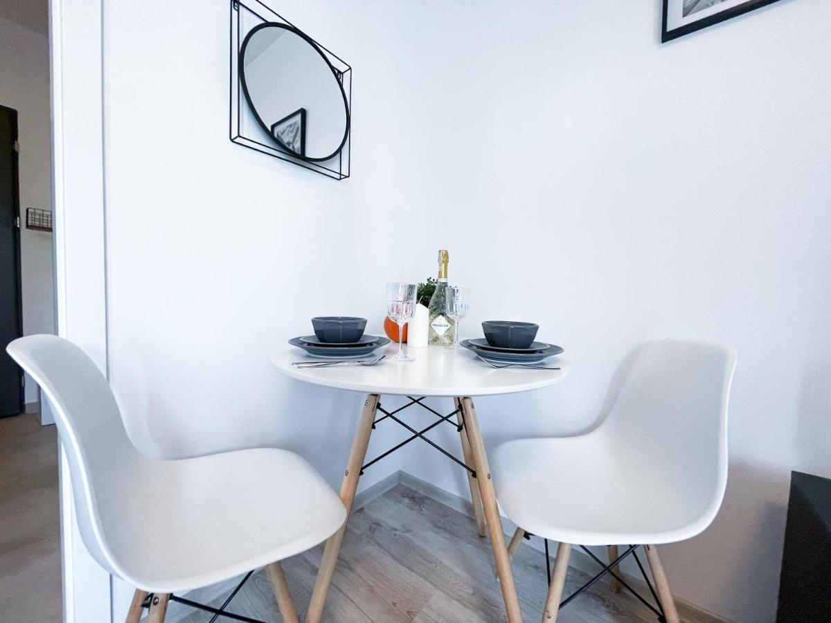 Superapart Wilenska Apt29 Варшава Екстериор снимка