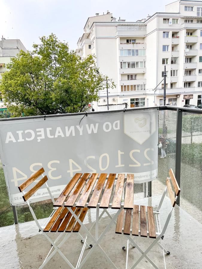 Superapart Wilenska Apt29 Варшава Екстериор снимка