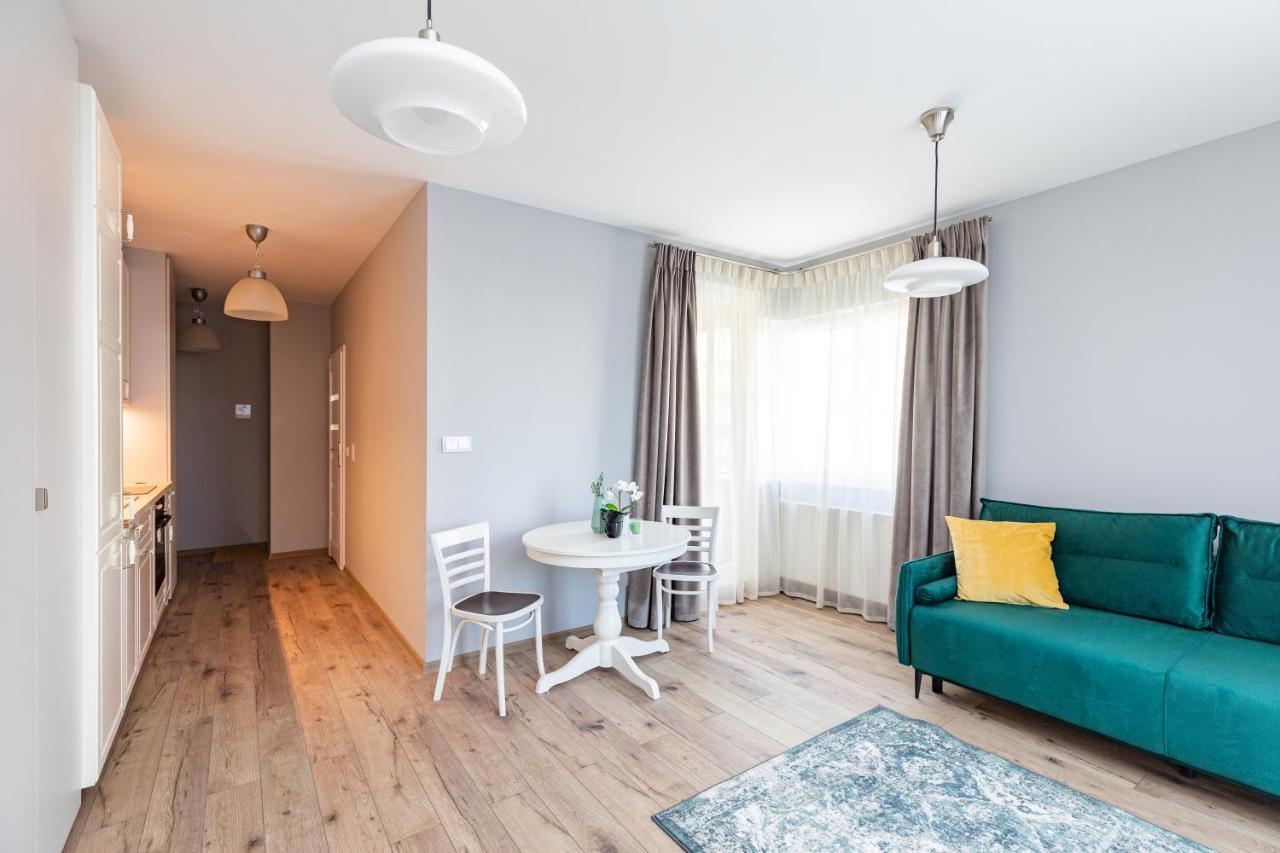 Superapart Wilenska Apt29 Варшава Екстериор снимка