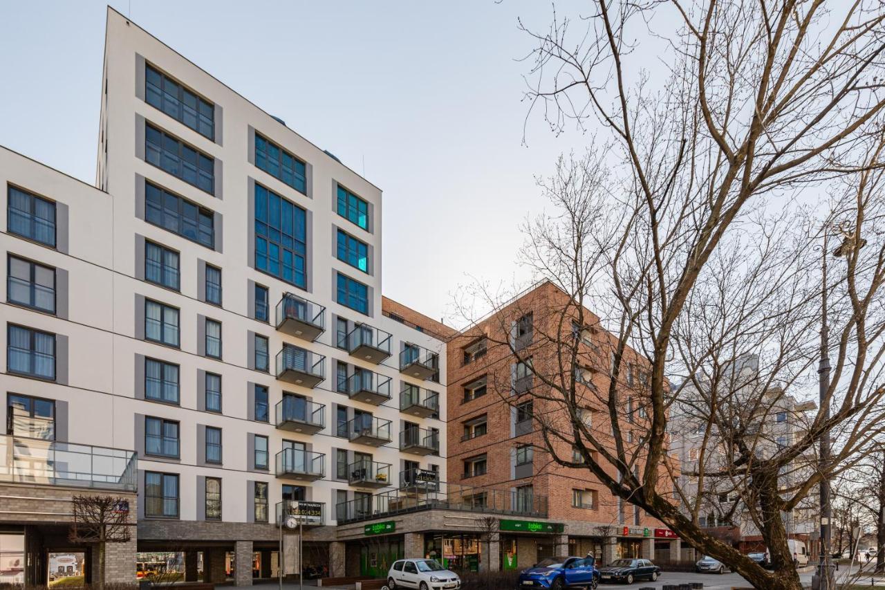 Superapart Wilenska Apt29 Варшава Екстериор снимка
