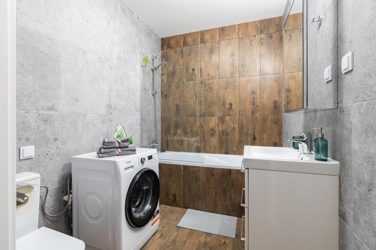Superapart Wilenska Apt29 Варшава Екстериор снимка