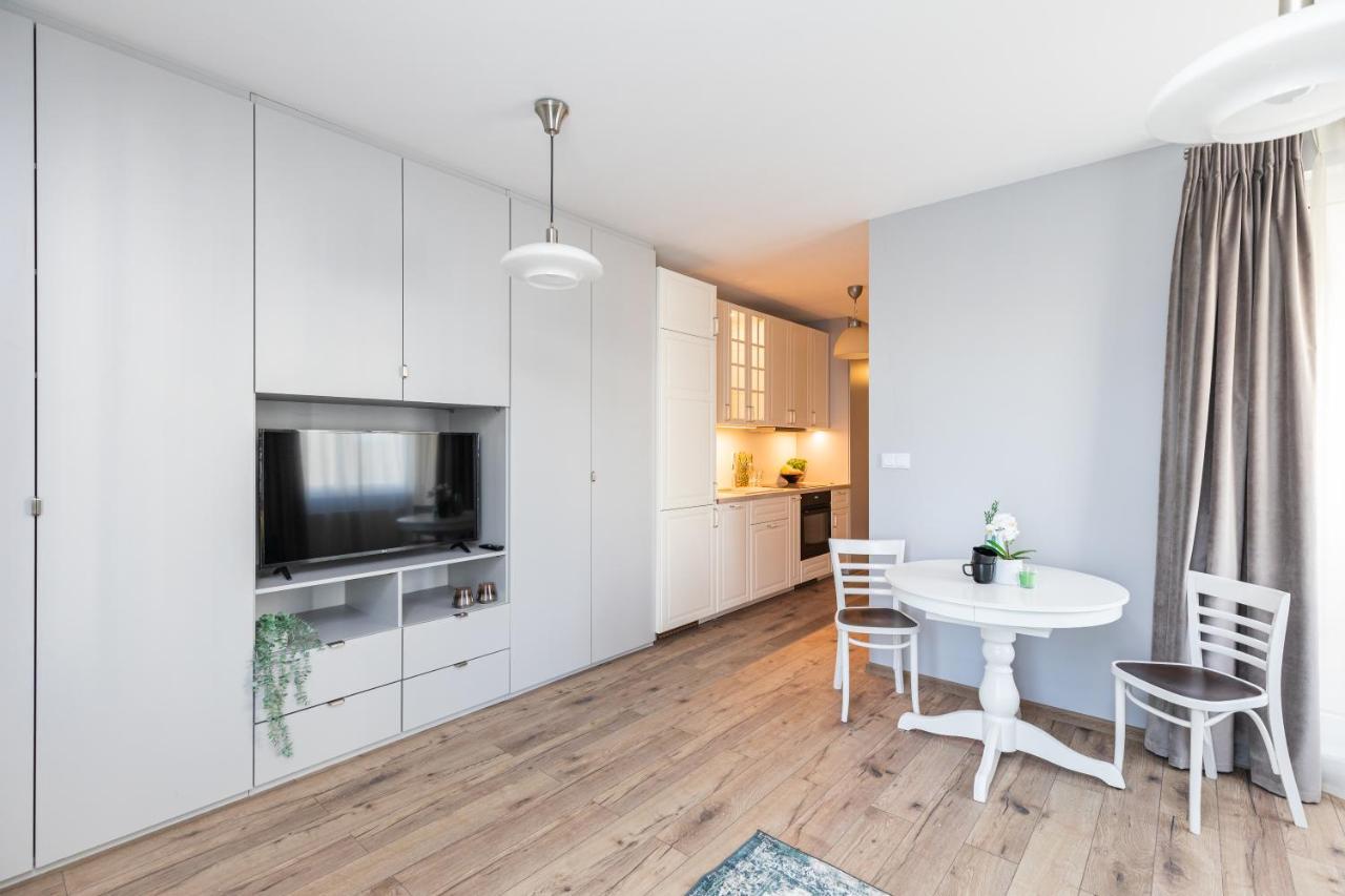 Superapart Wilenska Apt29 Варшава Екстериор снимка