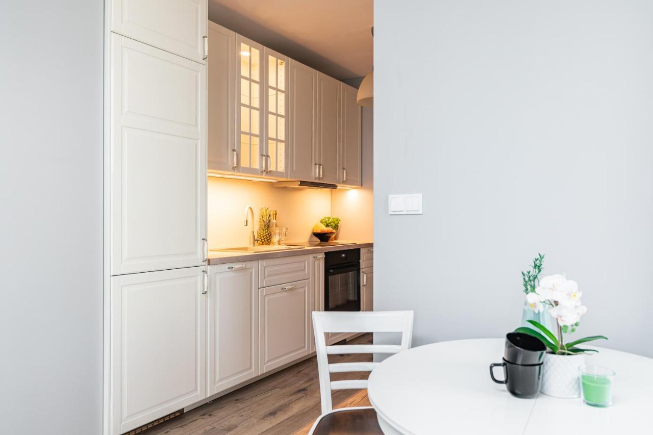 Superapart Wilenska Apt29 Варшава Екстериор снимка