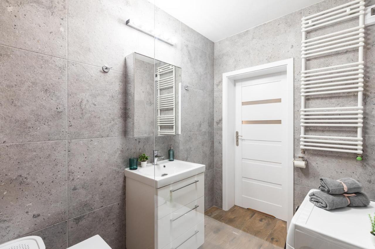 Superapart Wilenska Apt29 Варшава Екстериор снимка