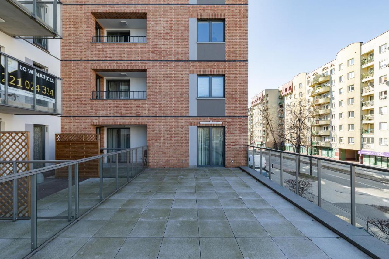 Superapart Wilenska Apt29 Варшава Екстериор снимка